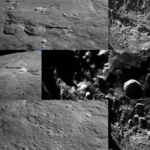 Chandrayaan-3: Upclose images of moon as captured by Vikram lander